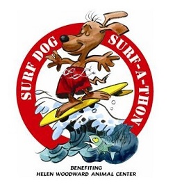 Surf Dog Competition