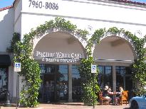 Park Bench Café - Dog Friendly Restaurant